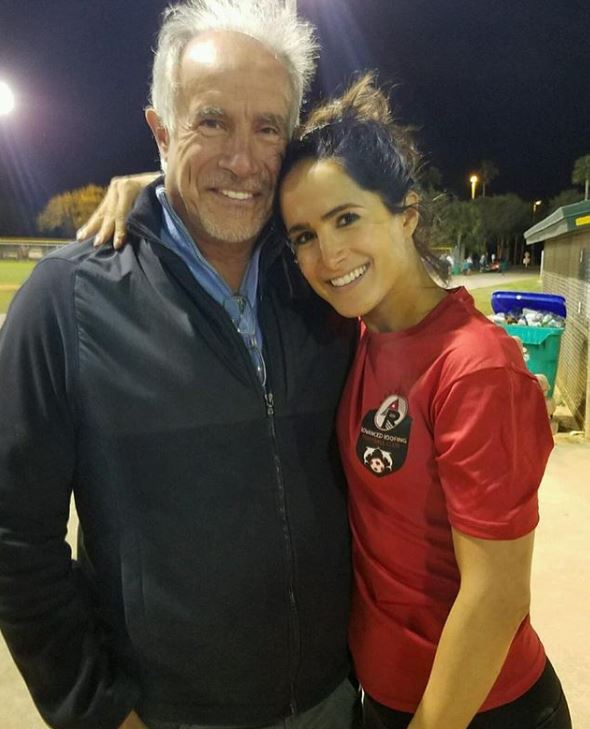 Lauren Shehadi with Parent/s}}