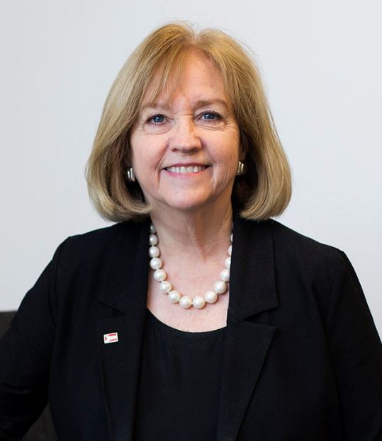 Lyda Krewson