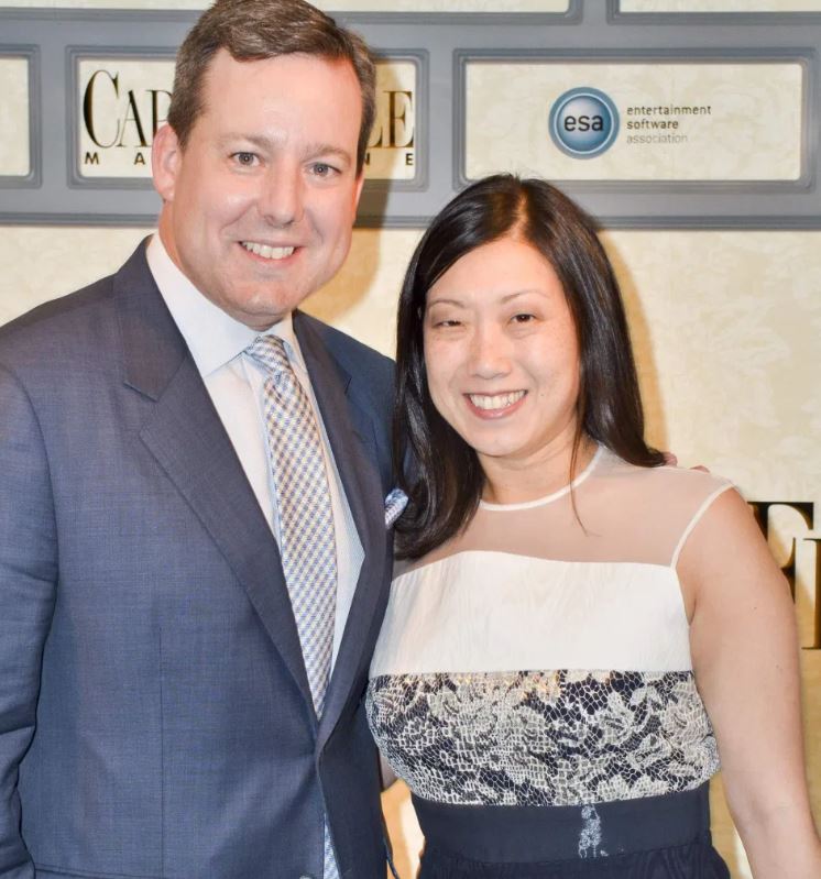 Shirley Henry with her husband, Ed Henry. | Source: heavy.com