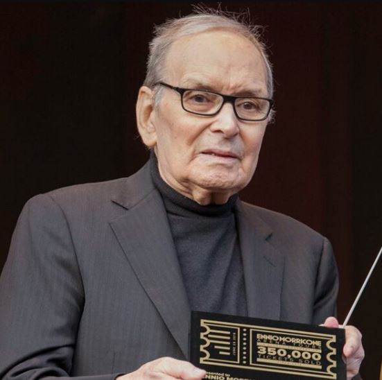 Ennio Morricone