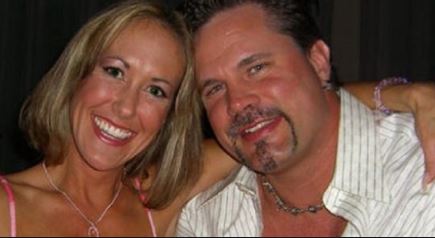 Chris Potoski with his wife | Source: Naibuzz.com