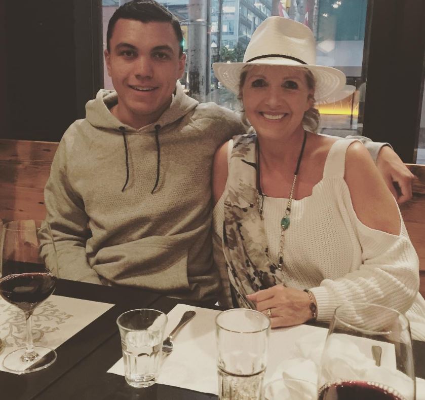 FaZe Kay with Parent/s}}