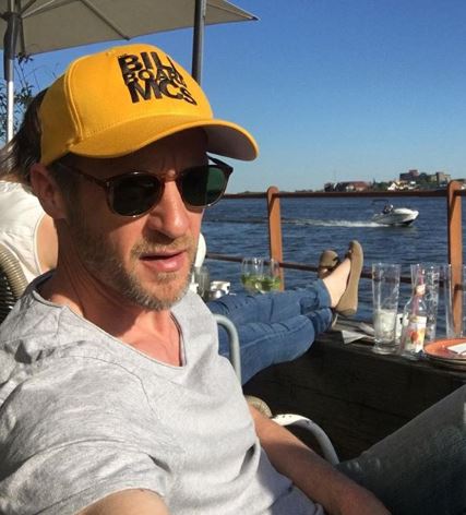 Stephan Kampwirth |  Source: Instagram