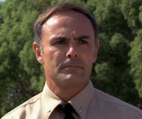 John Saxon