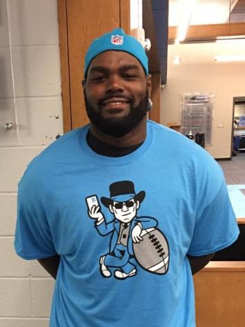 Michael Oher