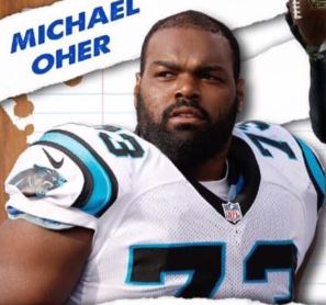 Michael Oher | Source: Facebook