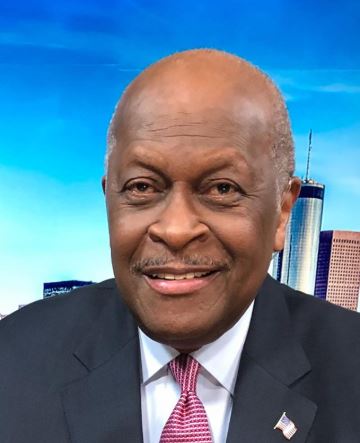 Herman Cain