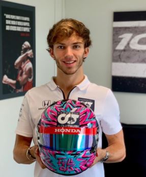 Pierre Gasly