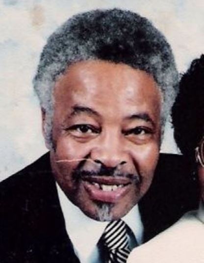 Carolyn Boseman's husband, Leroy Boseman.