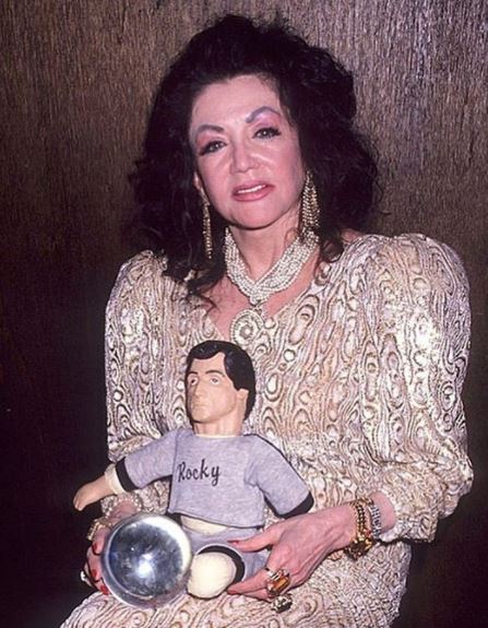 Jackie Stallone on her 98th Birthday | Source: Instagram