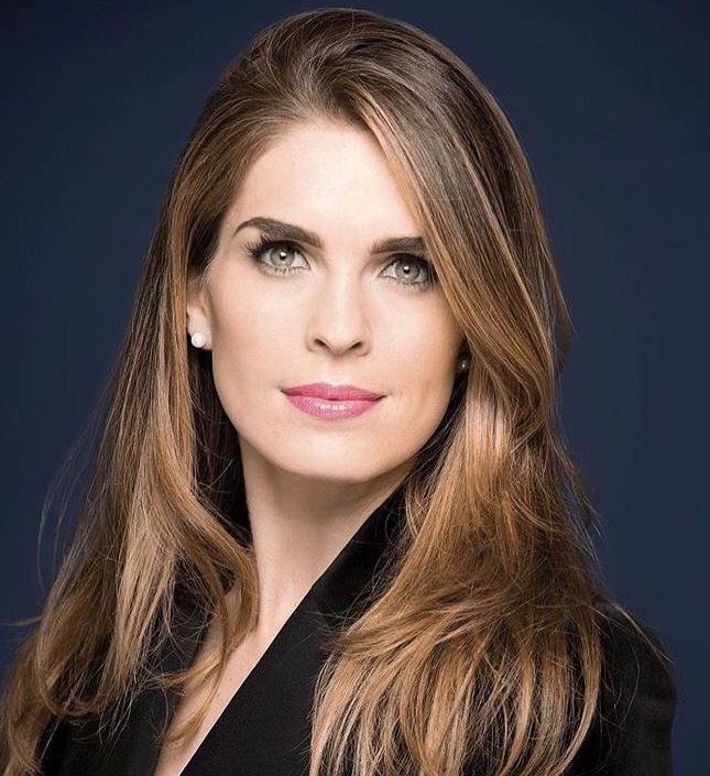 Hope Hicks