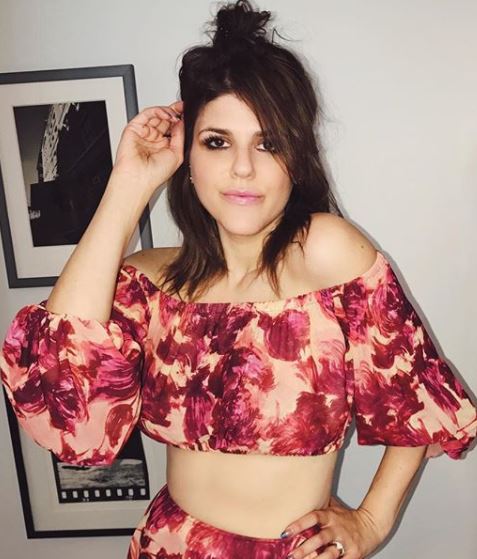 Molly Tarlov