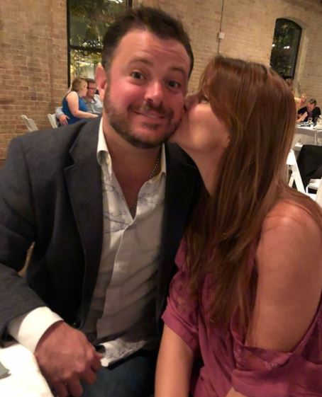Wade Bowen and his wife | Source: Instagram