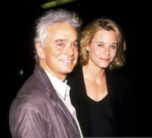 Susan Dey with her husband | Source: Pinterest
