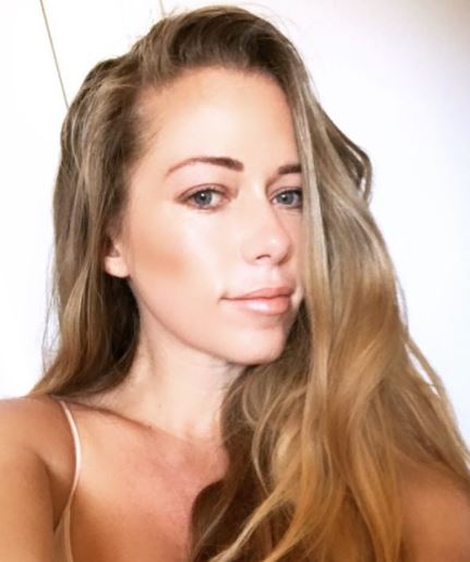 Kendra Wilkinson
