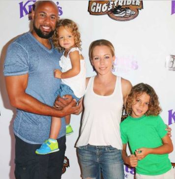 Kendra Wilkinson and her Ex-husband | Source: Instagram