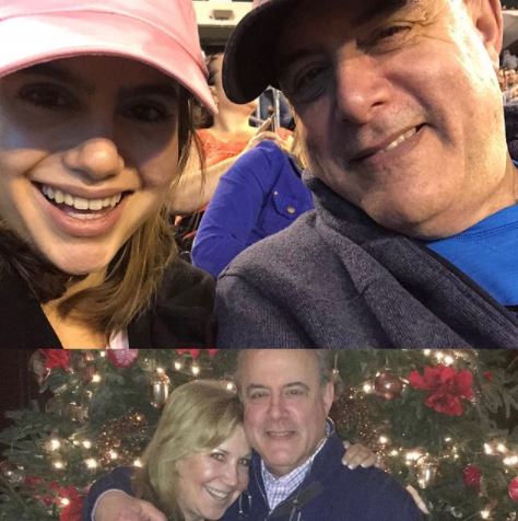 Sami Gayle with Parent/s}}