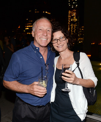 Jackie Martling with his ex-wife Nancy | Source: patrickmcmullan.com