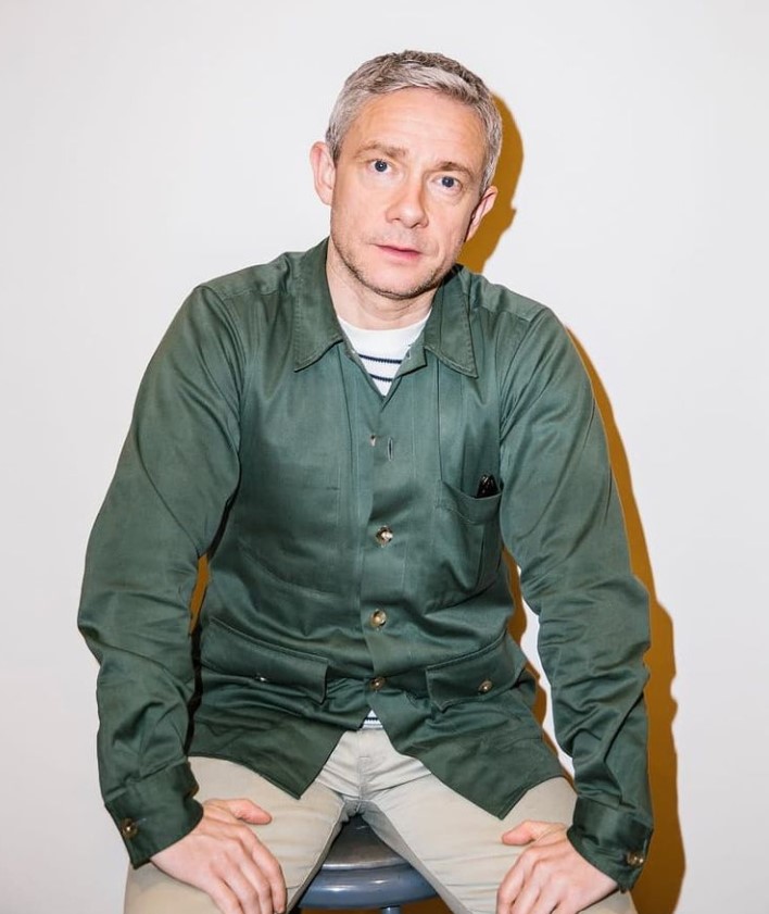 Martin Freeman