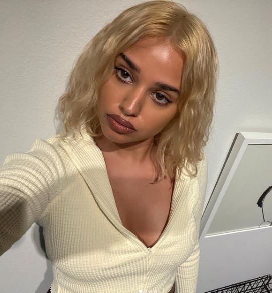 Tommy Genesis | Source: Instagram