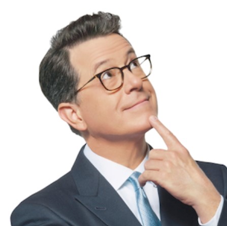 Stephen Colbert