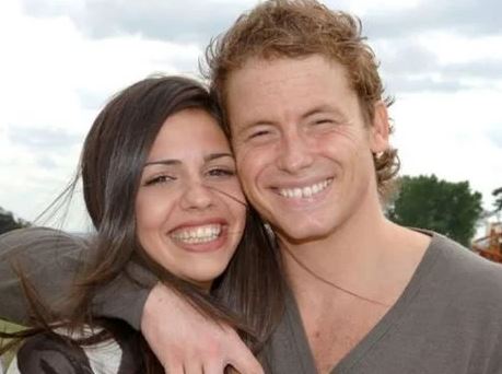 Emma sophocleous and her Ex-Fiance Joe Swash | Source: Express.co.uk