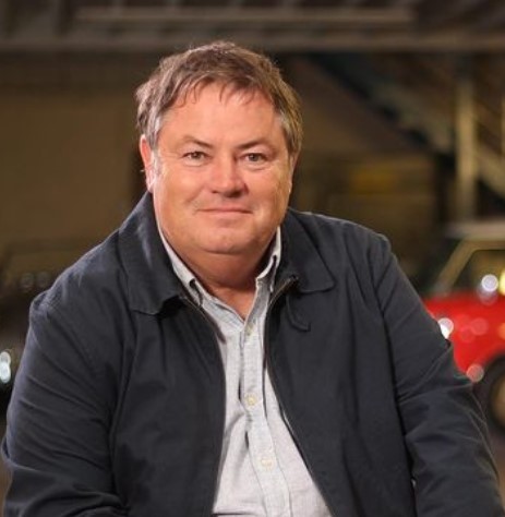 Mike Brewer