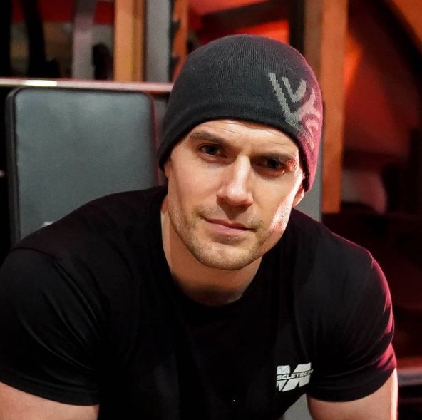 Henry Cavill