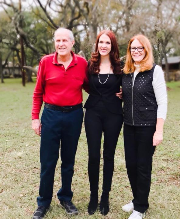 Jen Fulwiler with Parent/s}}