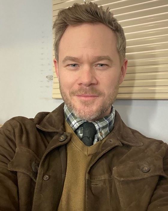 Aaron Ashmore