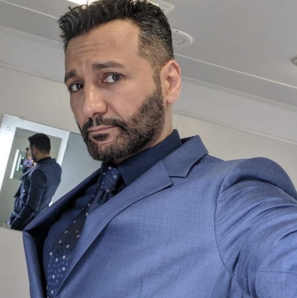 Cas Anvar | Source: Instagram