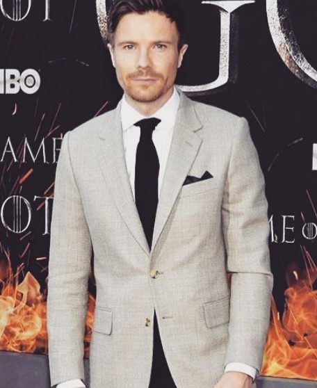 Joe Dempsie