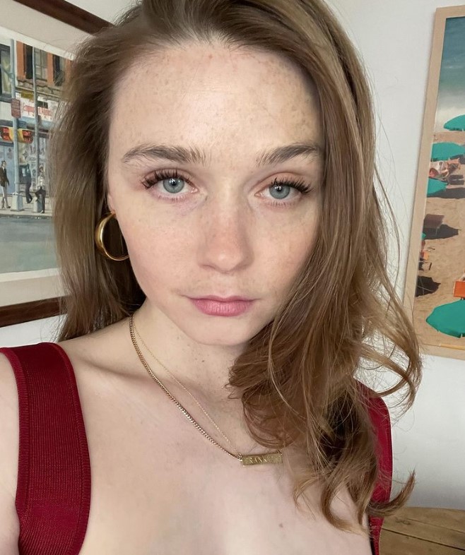 Jessica Barden